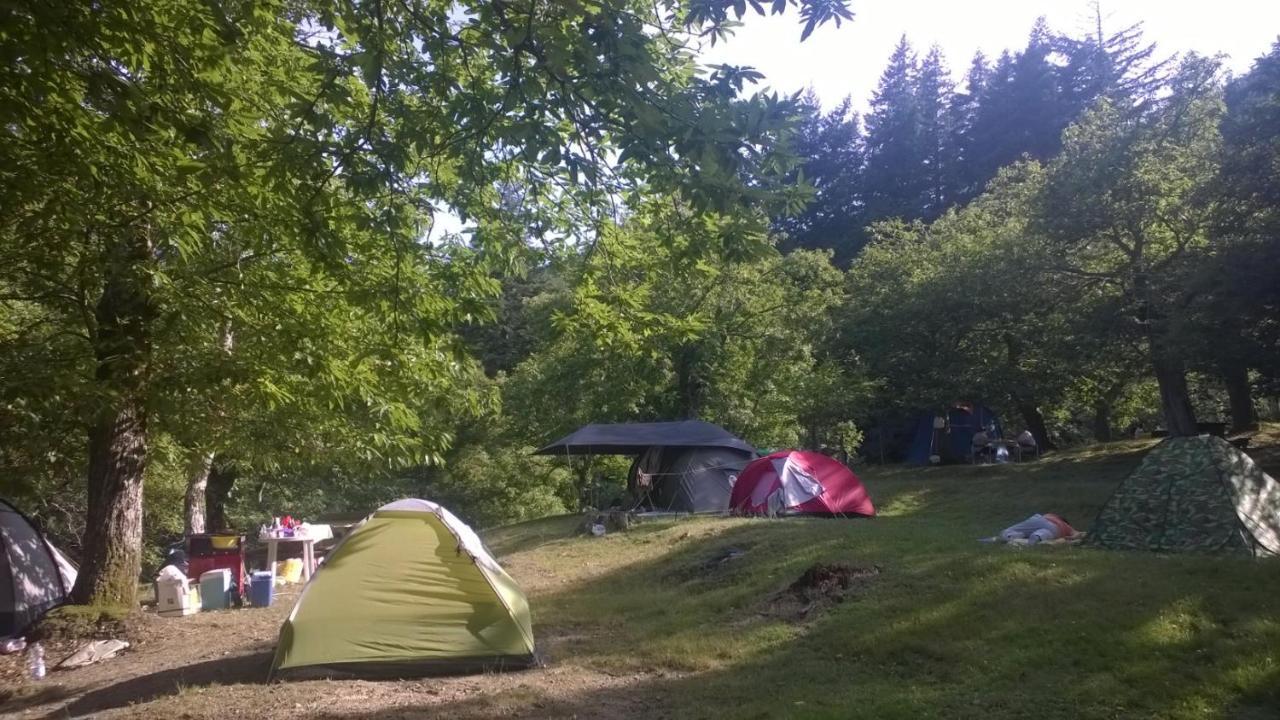 Camping Camaldoli Hotel Exterior photo