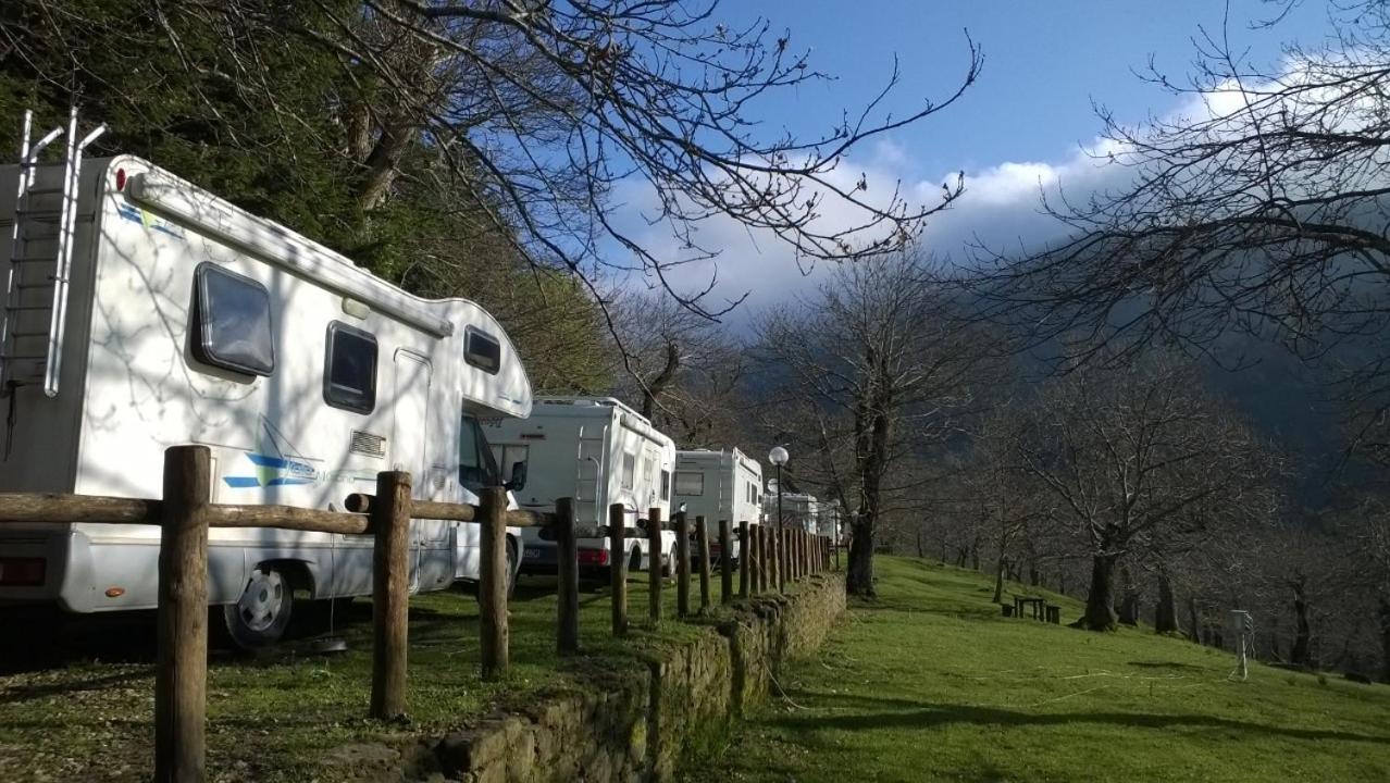 Camping Camaldoli Hotel Exterior photo