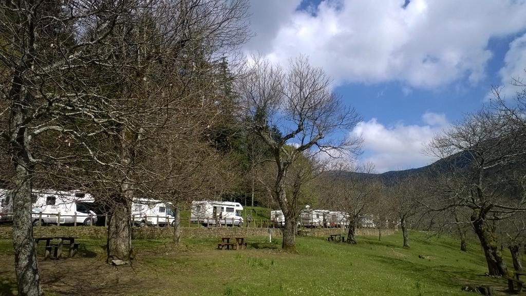 Camping Camaldoli Hotel Room photo